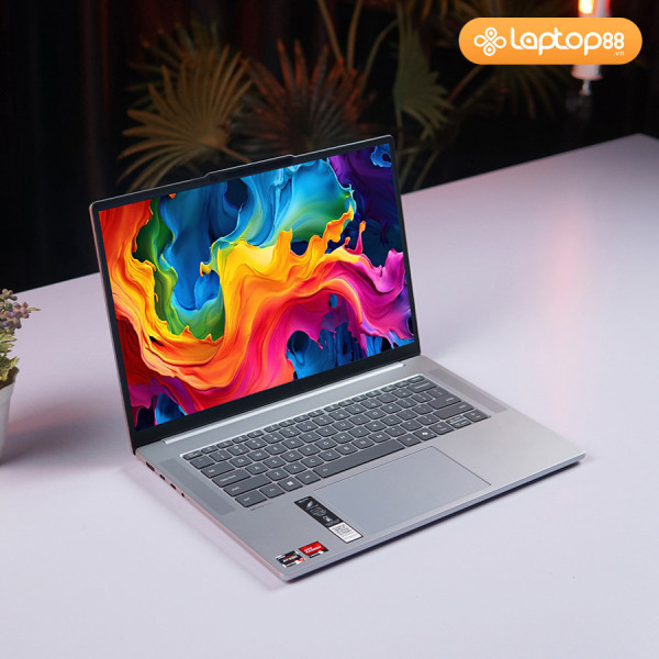 [New 100%] Laptop Lenovo IdeaPad Slim 5 OLED 15ARP10 83J3001DVN / 83J3002SVN  - AMD Ryzen™ 7 7735HS | 15.1 inch 2K OLED 100% DCI-P3 165Hz