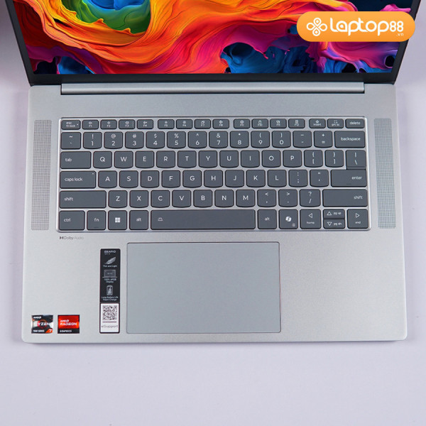 [New 100%] Laptop Lenovo IdeaPad Slim 5 OLED 15ARP10 83J3001DVN / 83J3002SVN  - AMD Ryzen™ 7 7735HS | 15.1 inch 2K OLED 100% DCI-P3 165Hz
