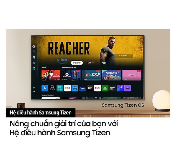 [New 100%] Smart Tivi Samsung QLED 4K 65 Inch 2024 (65Q60D)
