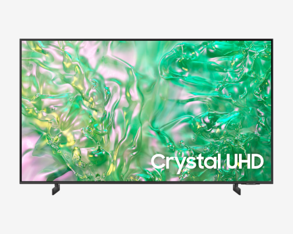 [New 100%] Smart Tivi Samsung 65DU8000 UHD 4K 65 Inch 2024