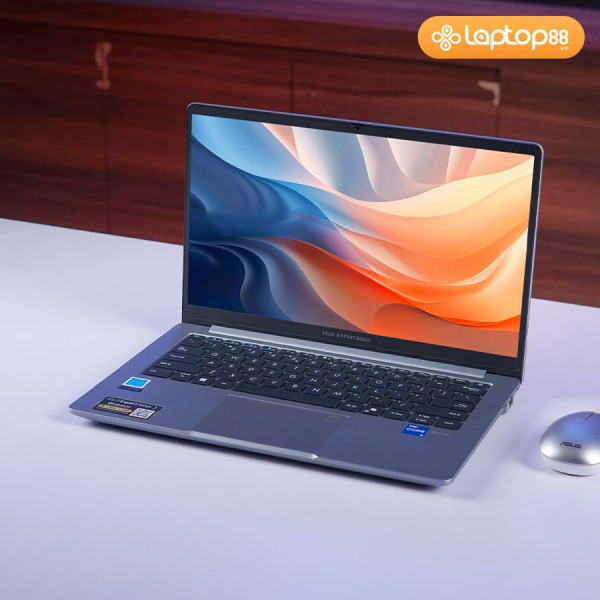 [New 100%] Laptop Asus ExpertBook P1 P1403CVA-i508-50W - Intel Core i5-13420H | 14 inch Full HD