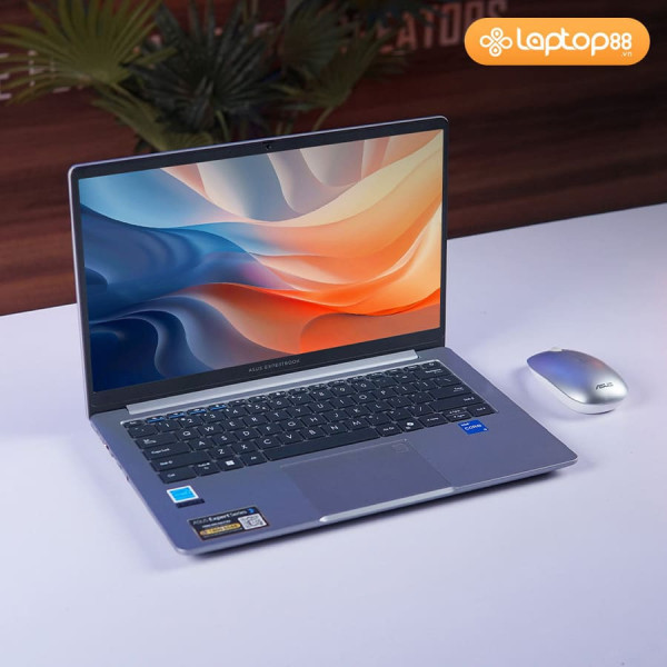 [New 100%] Laptop Asus ExpertBook P1 P1403CVA-i508-50W - Intel Core i5-13420H | 14 inch Full HD