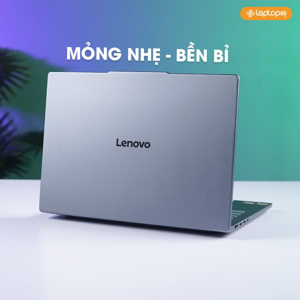 [New 100%] Laptop Lenovo IdeaPad Slim 5 14AKP10 83HX001KVN - RYZEN AI 5-340 | 14 inch Full HD+ OLED 