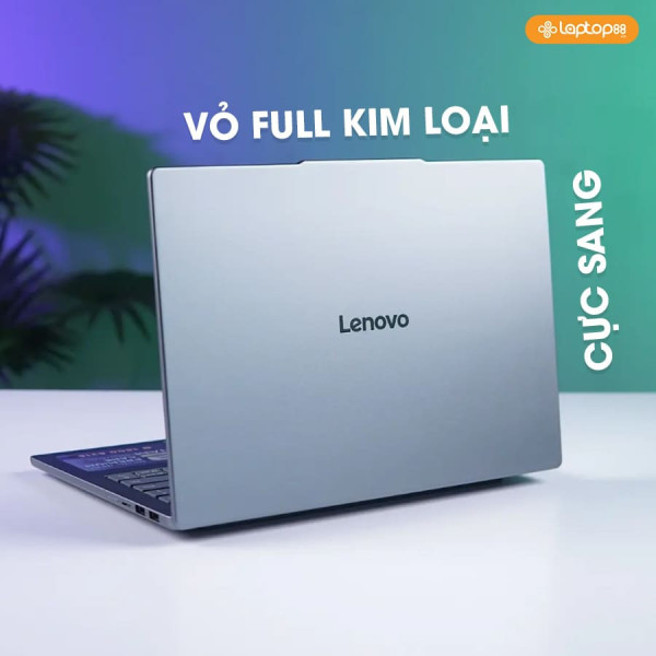 [New 100%] Laptop Lenovo IdeaPad Slim 5 14AKP10 83HX001KVN - RYZEN AI 5-340 | 14 inch Full HD+ OLED 