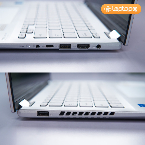 [New 100%] Laptop Asus Vivobook S14 Flip TP3402VA-LZ632W - Intel Core i5 13420H | 16GB | 512GB