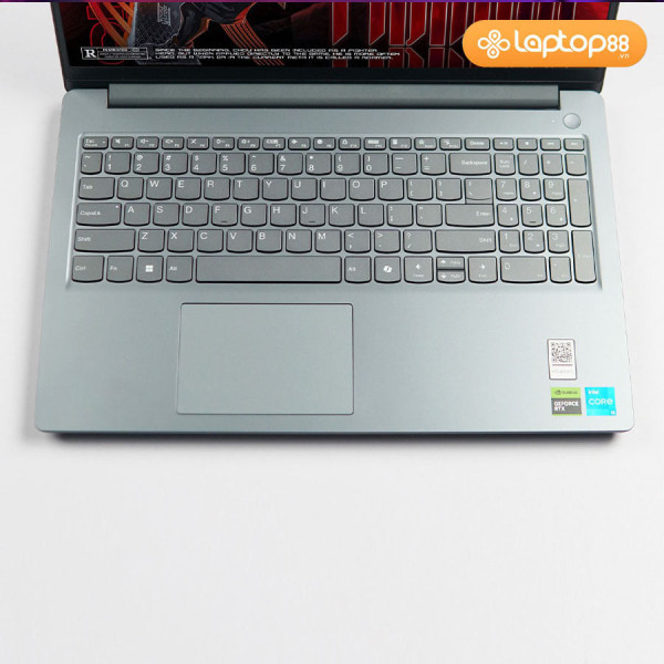 [New 100%] Laptop Lenovo LOQ Essential 15IAX9E 83LK006CIN - Intel i5-12450HX | SSD 512GB | RTX 2050 | 15.6 inch Full HD 144Hz 100% sRGB
