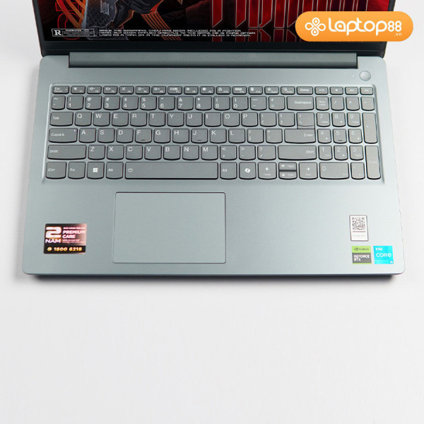 [New 100%] Laptop Lenovo LOQ Essential 15IAX9E 83LK0001US - Intel i5-12450HX | RAM 8GB | SSD 512GB | RTX™ 2050 | 15.6 inch Full HD 144Hz 100% sRGB