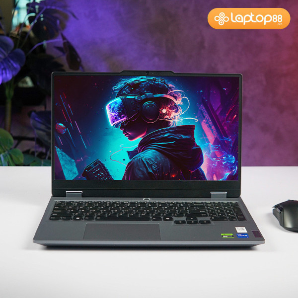 [Mới 100%] Lenovo G5000  IRX9 83DV000JCD - Intel i7 13650HX | RTX 4060 | 15.6 Inch 144Hz