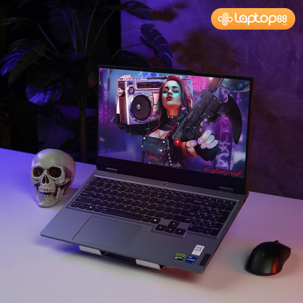 [Mới 100%] Lenovo G5000  IRX9 83DV000JCD - Intel i7 13650HX | RTX 4060 | 15.6 Inch 144Hz