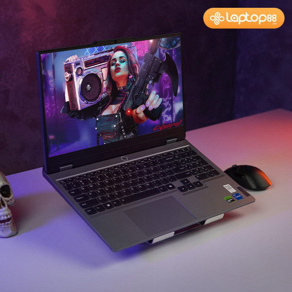 [Mới 100%] Lenovo G5000  IRX9 83DV000JCD - Intel i7 13650HX | RTX 4060 | 15.6 Inch 144Hz