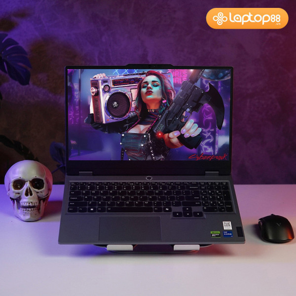 [Mới 100%] Lenovo G5000  IRX9 83DV000JCD - Intel i7 13650HX | RTX 4060 | 15.6 Inch 144Hz
