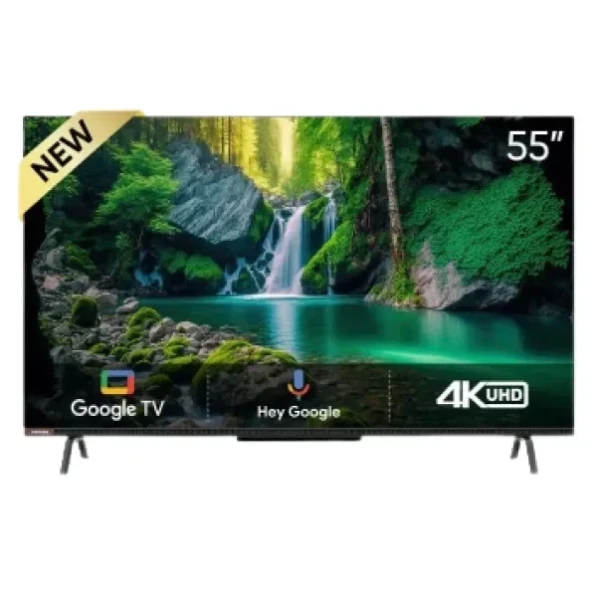 [New 100%] Google Tivi Coocaa 4K 55 inch 55Y73 2024