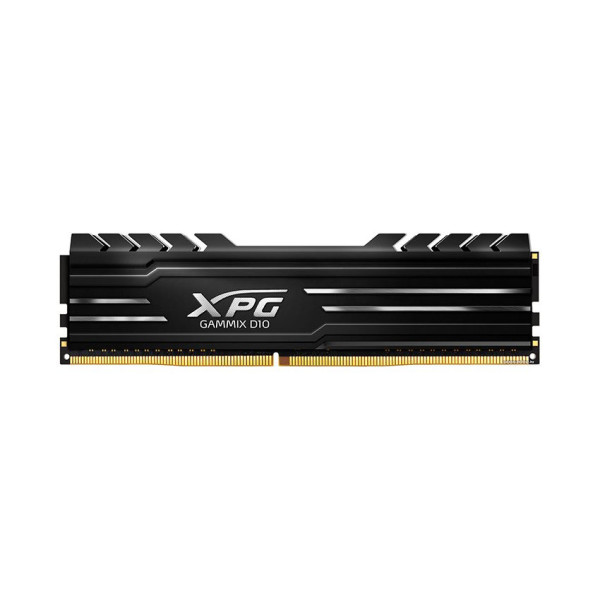 [New 100%] RAM PC (Máy bàn) 16GB Adata AX4U320016G16A-SB10 Gammix D10 bus 3200MHz Có Tản