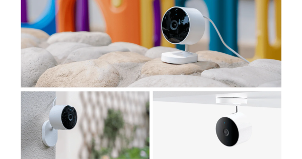 [New 100%] Camera IP ngoài trời 2MP Xiaomi AW200 1080p BHR6398GL