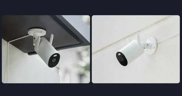 [New 100%] Camera IP ngoài trời 3MP Xiaomi AW300 2K BHR6816EU