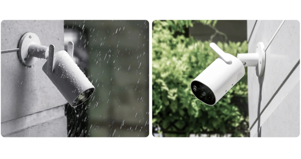 [New 100%] Camera IP ngoài trời 3MP Xiaomi AW300 2K BHR6816EU
