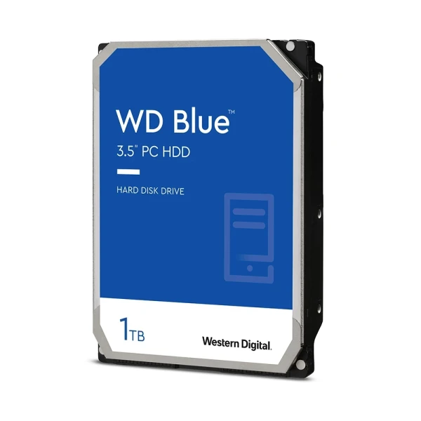 [New 100%] HDD WD Blue 1TB 3.5 inch SATA III 64MB Cache 7200RPM WD10EZEX