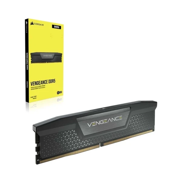 [New 100%] RAM PC (Máy bàn) 16GB DDR5 5200MHz Corsair LPX Heatspreader (CMK16GX5M1B5200C40)