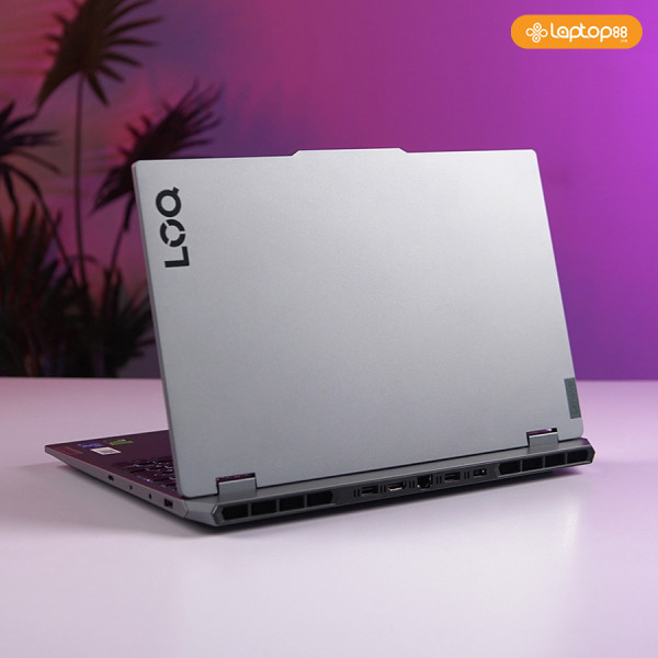 [New 100%] Laptop Lenovo LOQ 15IRX9 83DV00UGVN - Intel i7 13650HX | 24GB | 512GB | RTX 4050
