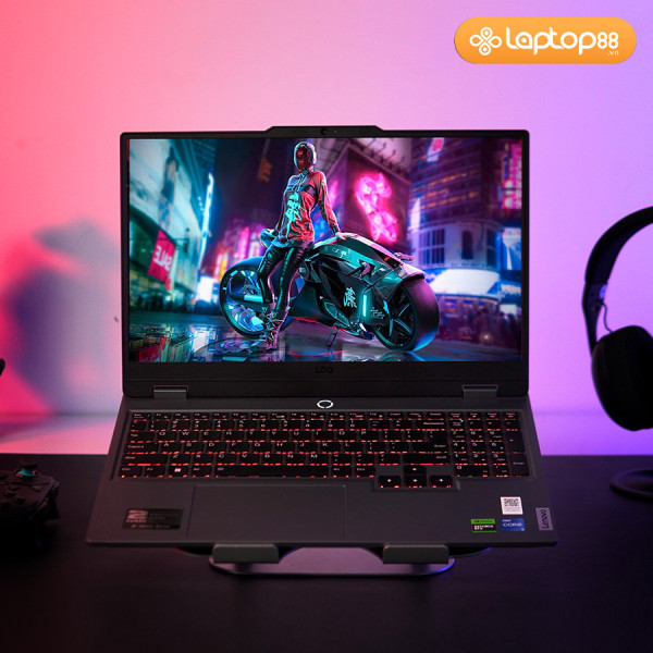 [New 100%] Laptop Lenovo LOQ 15IRX9 83DV00UGVN - Intel i7 13650HX | 24GB | 512GB | RTX 4050