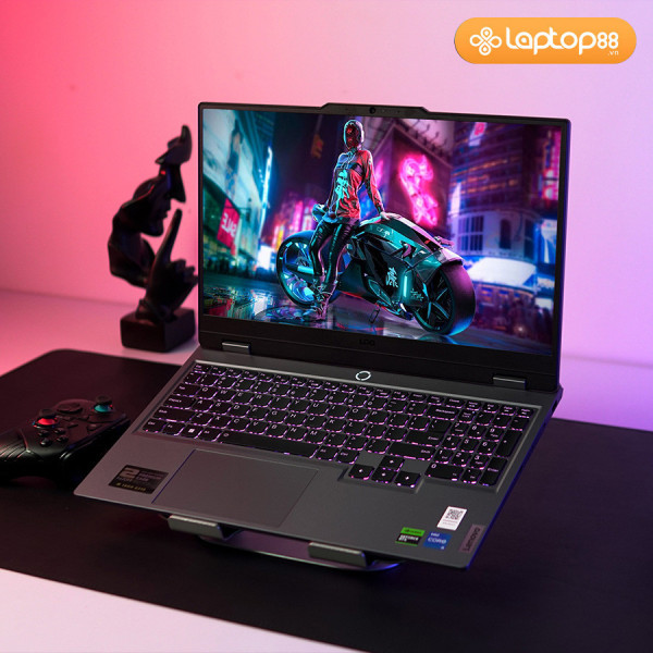 [New 100%] Laptop Lenovo LOQ 15IRX9 83DV00UGVN - Intel i7 13650HX | 24GB | 512GB | RTX 4050