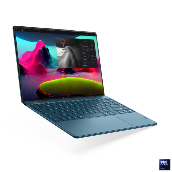 [New 100%] Laptop Yoga Slim 9 14ILL10 83CX001AVN - Intel Ultra 7 258V | 32GB | 1TB | 14