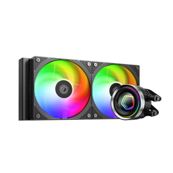 [New 100%] Tản Nhiệt Nước AIO ID-COOLING FX240 INF LED ARGB