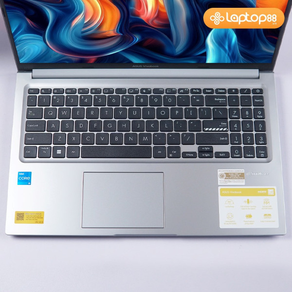 [New 100%] Laptop Asus Vivobook 15 X1502VA-BQ885W - Intel Core i5-13420H