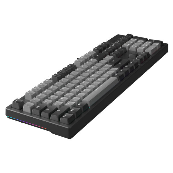 [New 100%] Bàn phím cơ có dây DAREU EK104 Grey Black Dream Switch
