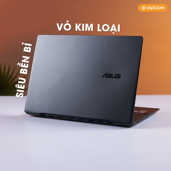 [New 100%] Laptop Asus Vivobook S 14 Q423SA U5512 - Intel Ultra 5 226V  | 14 Inch WUXGA OLED 