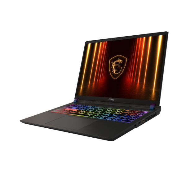 [New 100%] Laptop MSI VECTOR 16 HX AI A2XWHG 010VN | CPU Ultra 7-255HX | VGA RTX 5070Ti | 16
