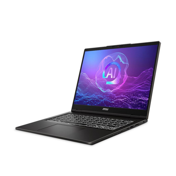[New 100%] Laptop MSI Venture A14 AI+ A3HMG-004VN | Ryzen AI 5 340 | AMD Radeon Graphics | 14 inch 2.8K OLED 120Hz