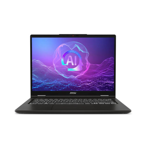[New 100%] Laptop MSI Venture A14 AI+ A3HMG-004VN | Ryzen AI 5 340 | AMD Radeon Graphics | 14 inch 2.8K OLED 120Hz