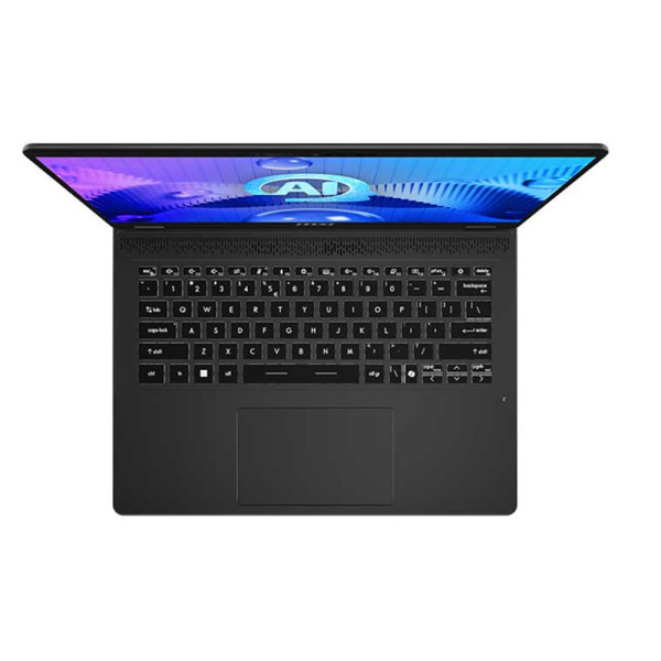 [New 100%] Laptop MSI Prestige 14 AI Evo C1MG 080VN | Ultra 5 125H | Intel Arc Graphics | 14 inch 2.8K OLED