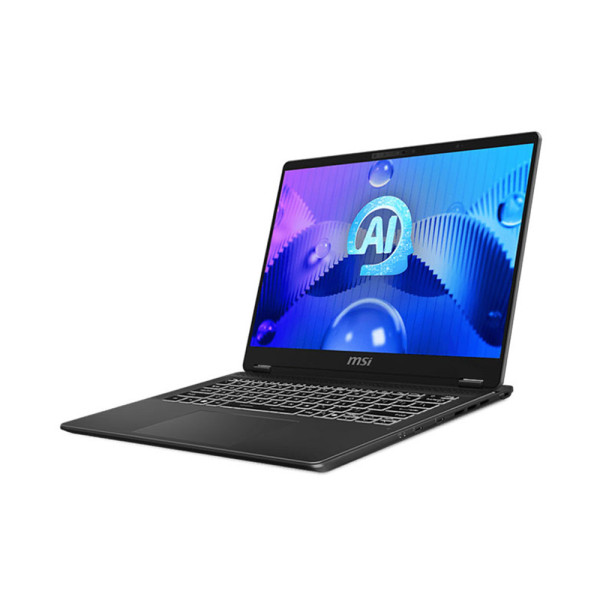 [New 100%] Laptop MSI Prestige 14 AI Evo C1MG 080VN | Ultra 5 125H | Intel Arc Graphics | 14 inch 2.8K OLED