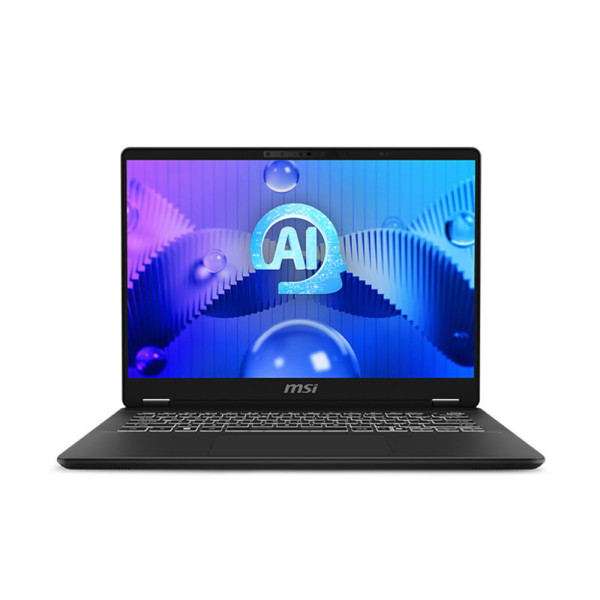 [New 100%] Laptop MSI Prestige 14 AI Evo C1MG 080VN | Ultra 5 125H | Intel Arc Graphics | 14 inch 2.8K OLED