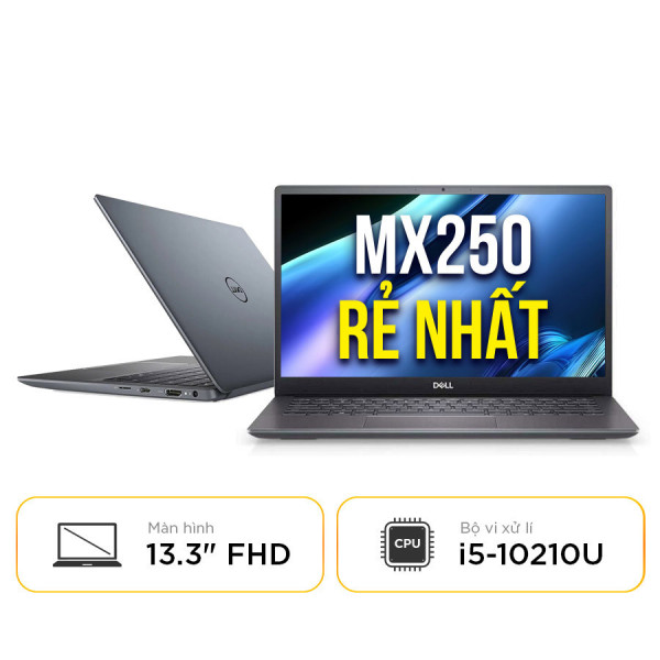 Laptop Cũ Dell Vostro 5391 - Intel Core i5 10210U | MX 250