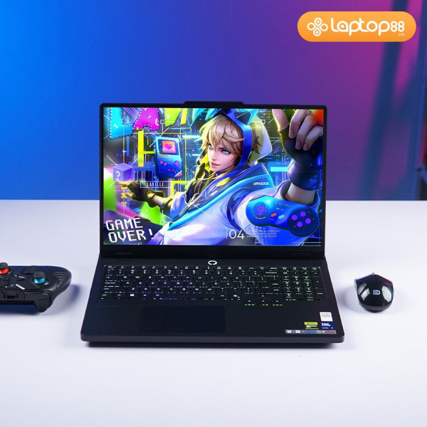 [New 100%] Laptop Lenovo Legion Pro 5 16IAX10 83F3003VVN - Intel Ultra 9-275HX | RTX 5060 | 16 Inch WQXGA OLED 100%DCI-P3