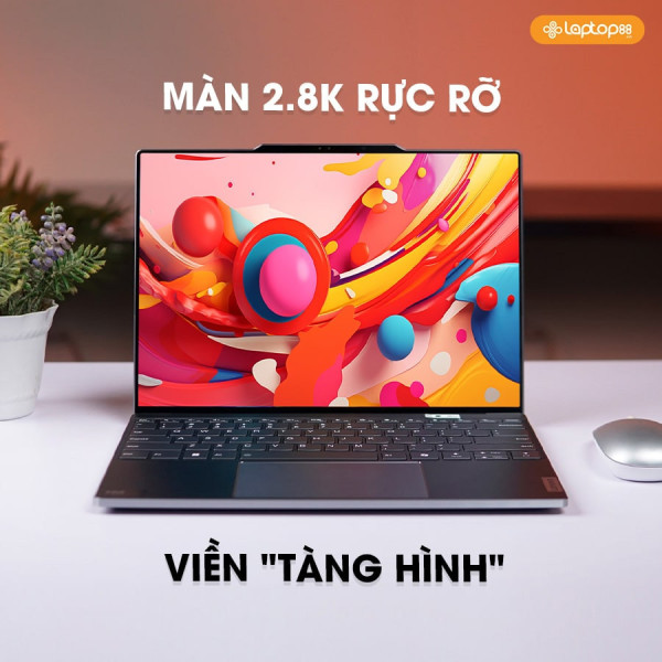 [New 100%] Laptop Lenovo Thinkbook X G2 IAH - 21TU0002CD | Ultra 5 225H | 32GB | 1 TB | 13.5 Inch 2.8K
