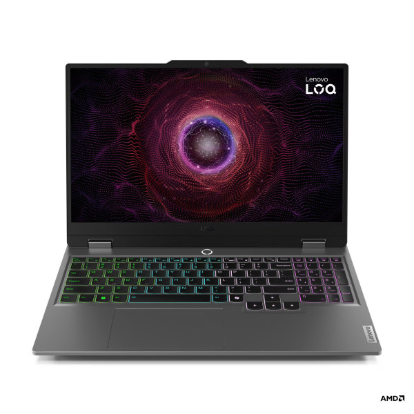 [New 100%] Laptop Lenovo LOQ 15ARP9 83JC00HXVN - AMD Ryzen 5 - 7235HS | RTX 3050 | 15.6 inch Full HD 100% sRGB 144Hz