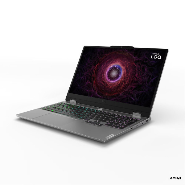 [New 100%] Laptop Lenovo LOQ 15ARP9 83JC00HXVN - AMD Ryzen 5 - 7235HS | RTX 3050 | 15.6 inch Full HD 100% sRGB 144Hz