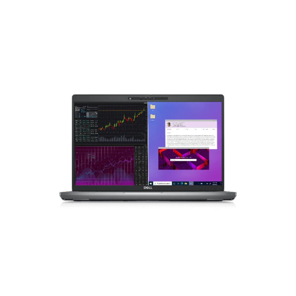 [New 100%] Laptop Dell Precision 3470 - Intel Core i5 1250P | 14 inch Full HD
