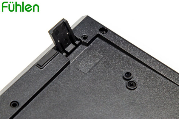 [New 100%] Bàn Phím Fuhlen L411W Wireless Black