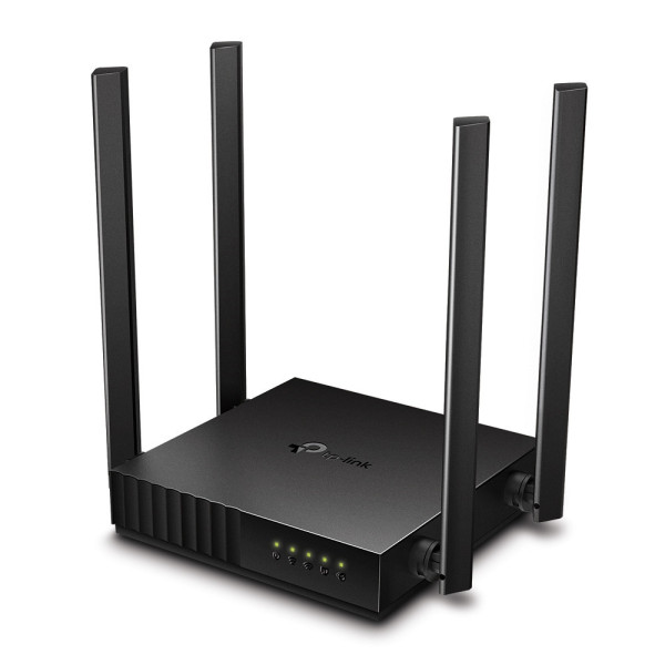 [New 100%]  Bộ Phát / Router Wifi TP-Link Archer C54 Băng Tần Kép AC1200