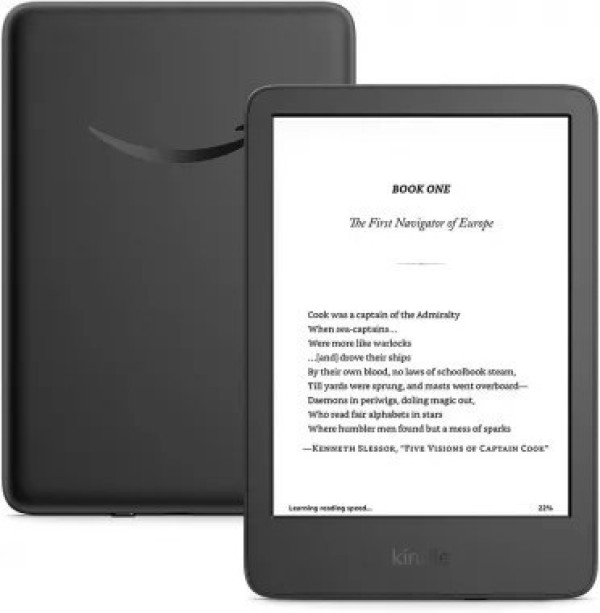 [New 100%] Máy Đọc Sách Kindle Gen 11 2024 (16GB)