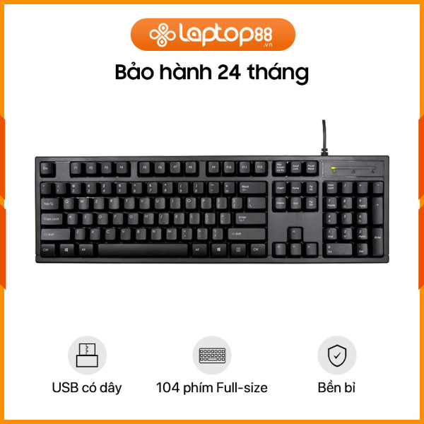 [New 100%] Bàn Phím Fuhlen G411S