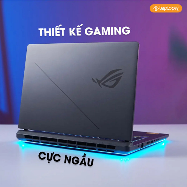 [New 100%] Laptop Gaming Asus Rog Strix G16 G615JMR-S5155W - Intel i7 14650HX | 32GB | 1TB | RTX 5060 | 16 Inch 240Hz