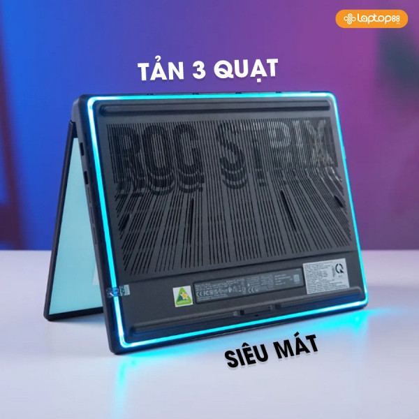 [New 100%] Laptop Gaming Asus Rog Strix G16 G615JMR-S5155W - Intel i7 14650HX | 32GB | 1TB | RTX 5060 | 16 Inch 240Hz