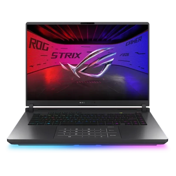 [New 100%] Laptop Gaming Asus Rog Strix G16 G615JMR-S5155W - Intel i7 14650HX | 32GB | 1TB | RTX 5060 | 16 Inch 240Hz