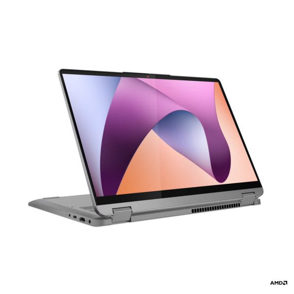 [New 100%] Laptop Lenovo IdeaPad Flex 5 14ABR8 82XX00FWVN - AMD Ryzen 5 5625U | 16GB | 512GB | 14 Inch WUXGA Touch